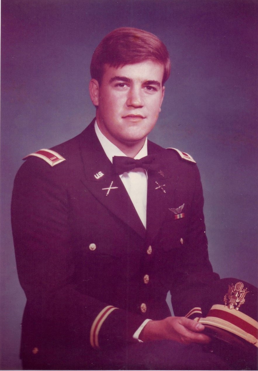 Portrait of Stephen Earl Tulloch